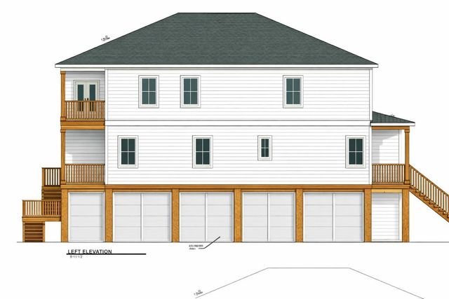 4618 Hedrick St., North Myrtle Beach, SC 29582