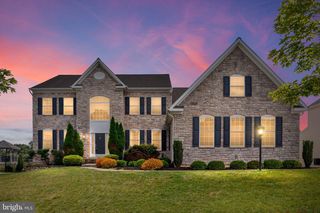 1407 BALDERSTON CT NE, Leesburg, VA 20176