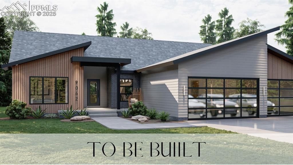 16750 Early Light Drive, Colorado Springs, CO 80908