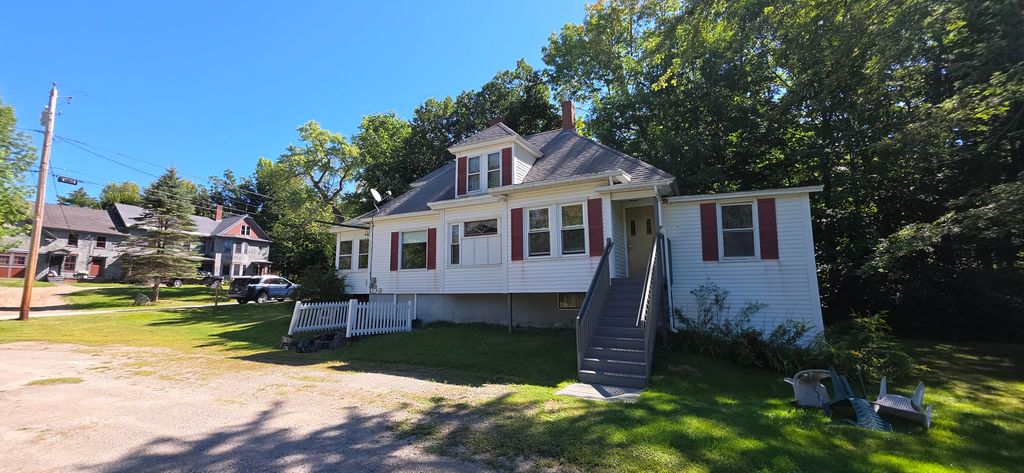 73 Elmwood Road, Auburn, ME 04210 — exterior