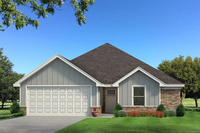 9217 NW 119th Street, Yukon, OK 73099