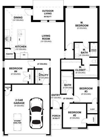 9217 NW 119th Street, Yukon, OK 73099