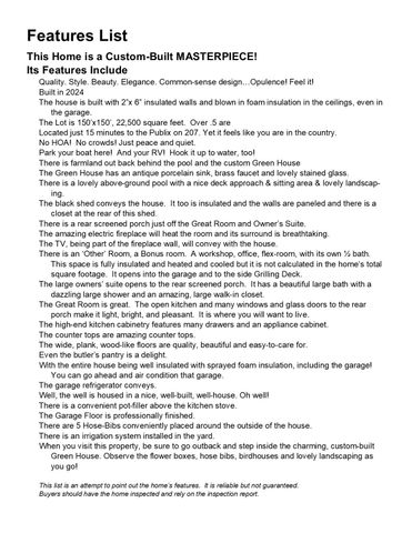 146 Maple Tree Ln, Elkton, FL 32033