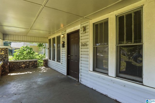 1615 31ST STREET, Birmingham, AL 35208