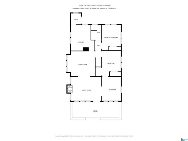1615 31ST STREET, Birmingham, AL 35208
