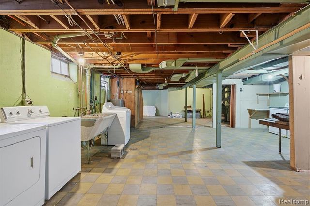 2045 N Elizabeth St Street, Dearborn, MI 48128