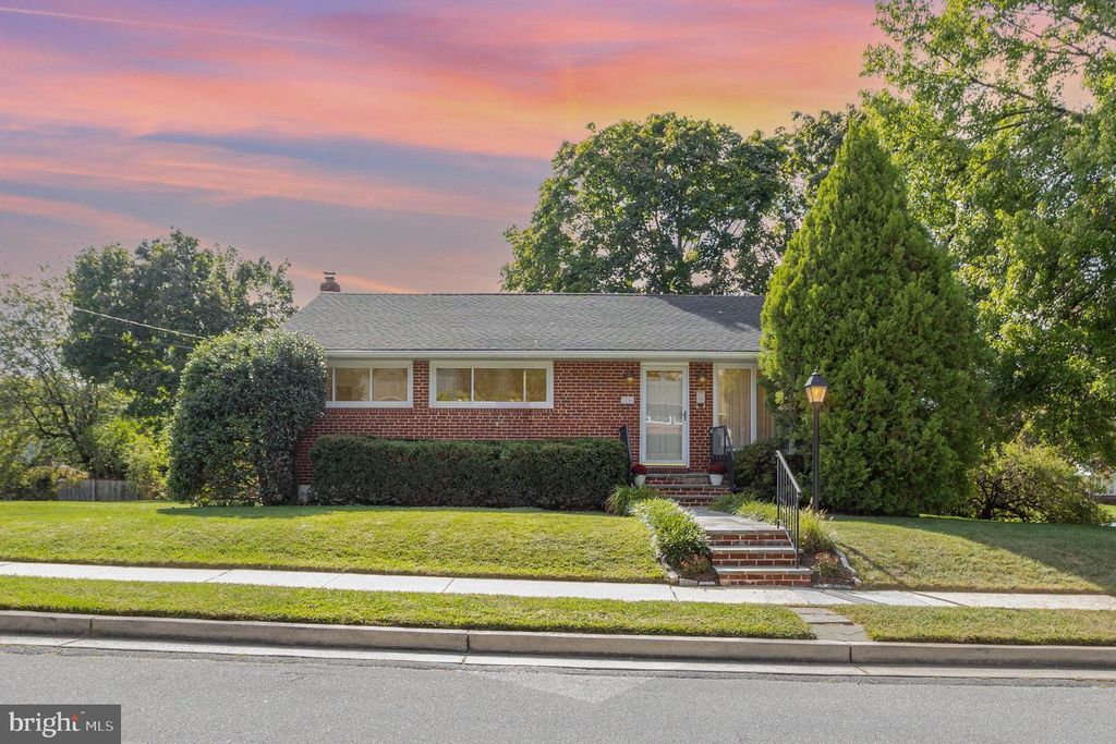1206 MALBAY DR, Lutherville Timonium, MD 21093