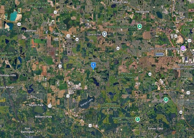 2175 Gossell Road, Wauconda, IL 60084