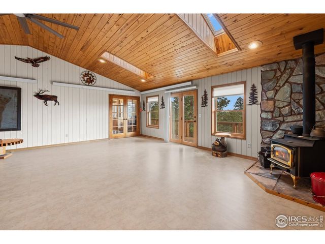 926 Okmulgee Cir, Red Feather Lakes, CO 80545