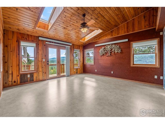 926 Okmulgee Cir, Red Feather Lakes, CO 80545