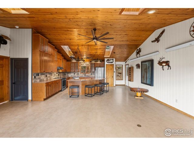 926 Okmulgee Cir, Red Feather Lakes, CO 80545