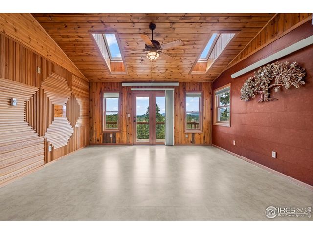 926 Okmulgee Cir, Red Feather Lakes, CO 80545