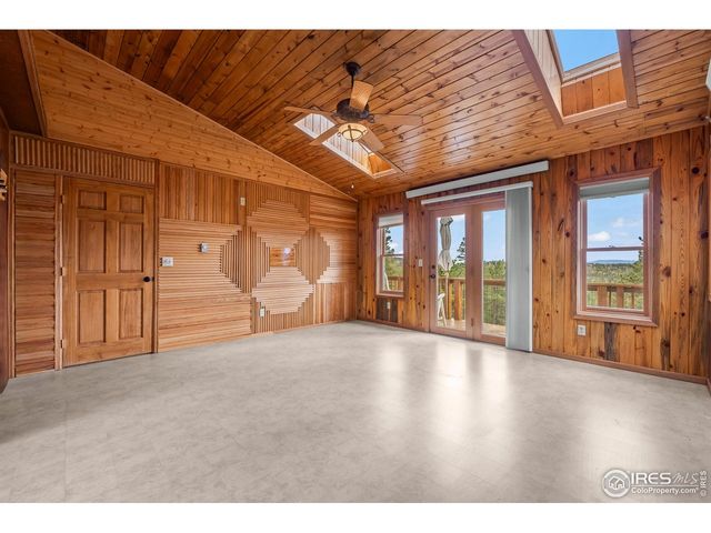 926 Okmulgee Cir, Red Feather Lakes, CO 80545