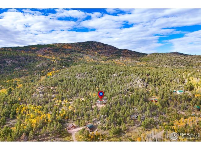 926 Okmulgee Cir, Red Feather Lakes, CO 80545