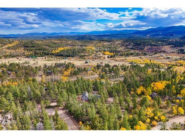 926 Okmulgee Cir, Red Feather Lakes, CO 80545