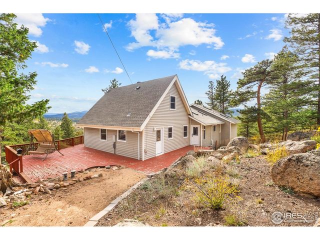 926 Okmulgee Cir, Red Feather Lakes, CO 80545