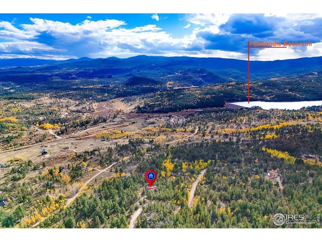 926 Okmulgee Cir, Red Feather Lakes, CO 80545