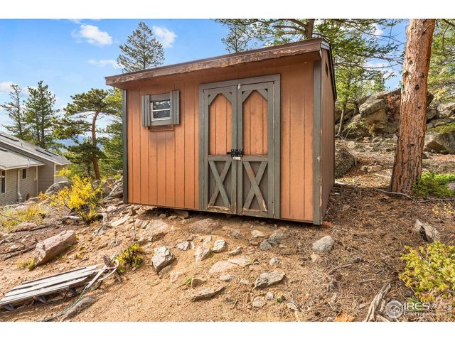 926 Okmulgee Cir, Red Feather Lakes, CO 80545