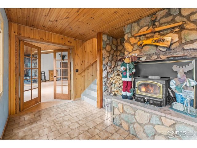 926 Okmulgee Cir, Red Feather Lakes, CO 80545