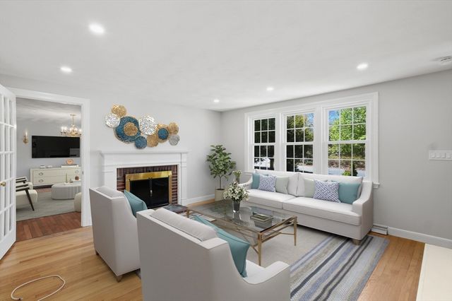 38 Eddy Street, Sudbury, MA 01776