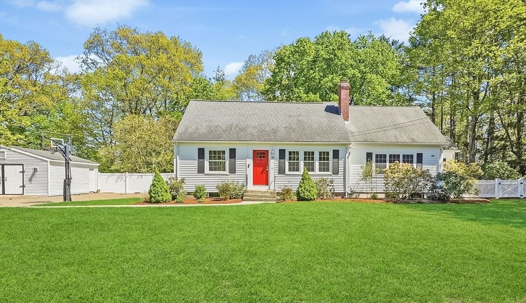 38 Eddy Street, Sudbury, MA 01776