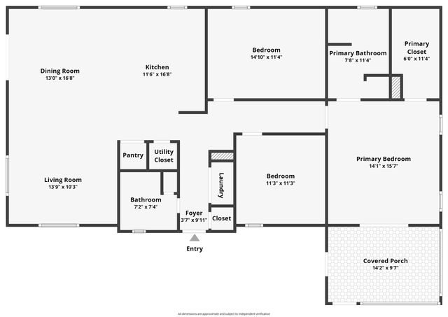 19060 Good Times Drive, Perry, FL 32348