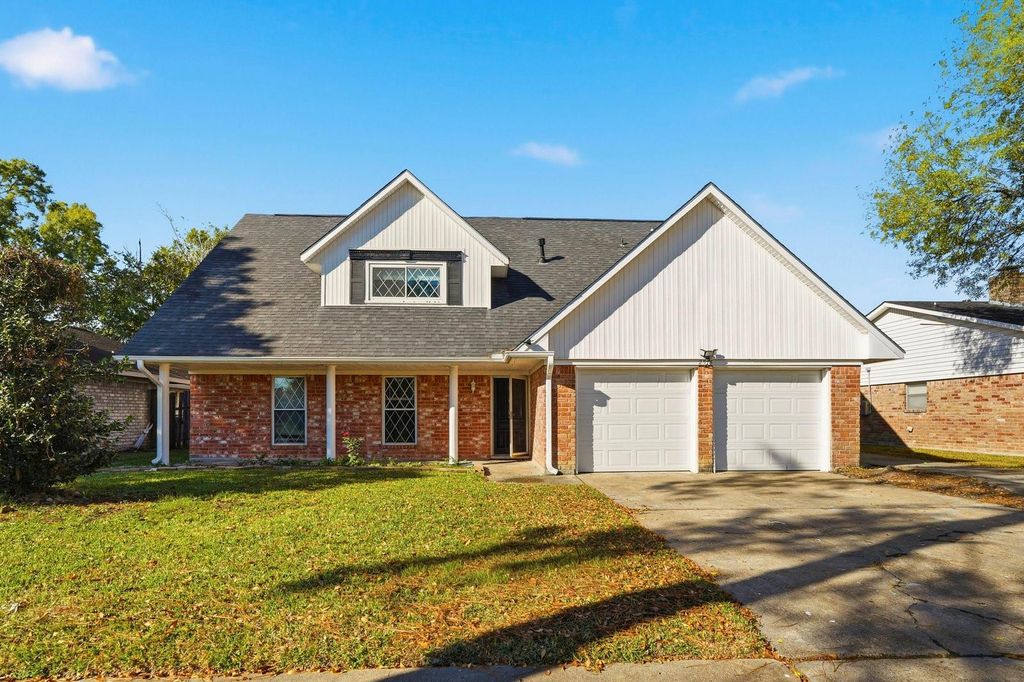 2518 Henderson Lane, Deer Park, TX 77536