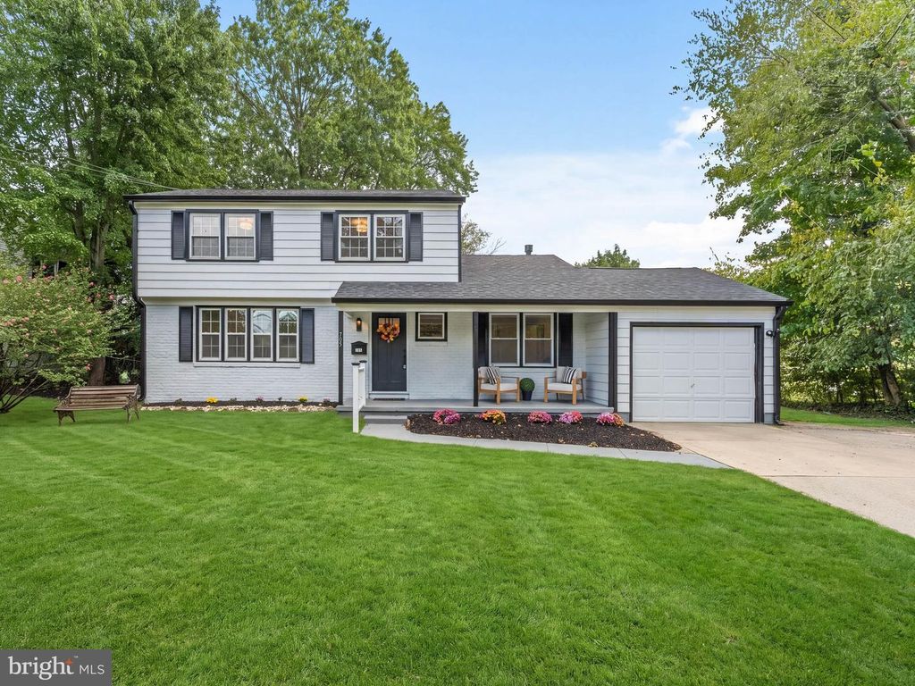 705 KINGS HWY S, Cherry Hill, NJ 08034 — exterior