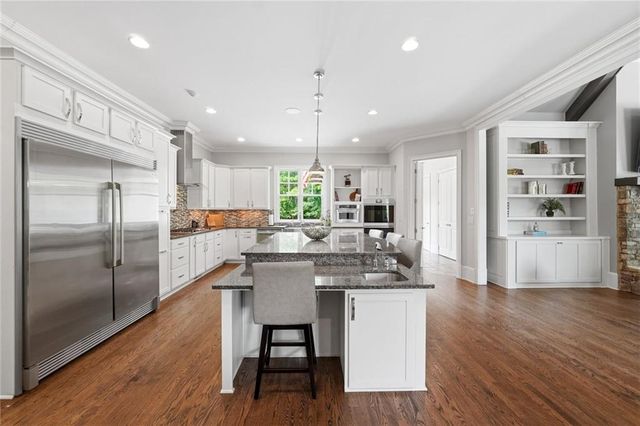 55 Providence Plantation Drive, Milton, GA 30004