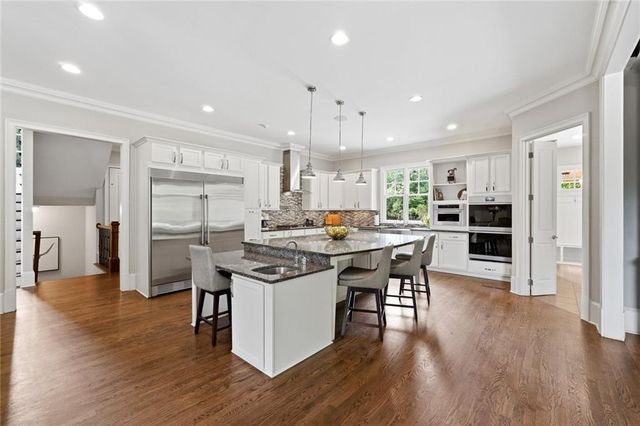 55 Providence Plantation Drive, Milton, GA 30004