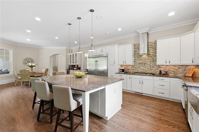55 Providence Plantation Drive, Milton, GA 30004