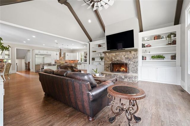 55 Providence Plantation Drive, Milton, GA 30004