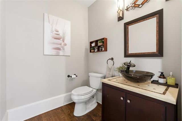 55 Providence Plantation Drive, Milton, GA 30004