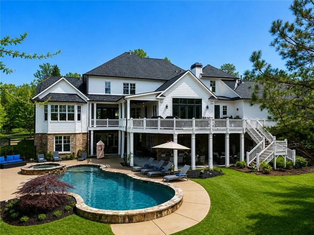 55 Providence Plantation Drive, Milton, GA 30004