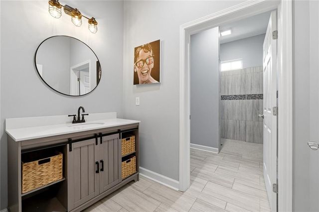 55 Providence Plantation Drive, Milton, GA 30004