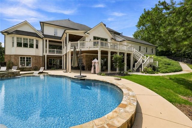 55 Providence Plantation Drive, Milton, GA 30004
