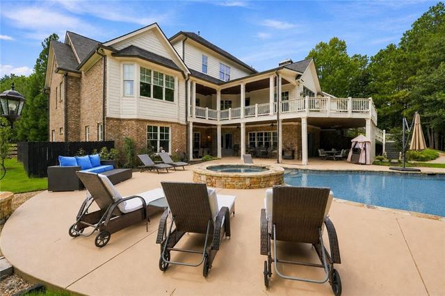 55 Providence Plantation Drive, Milton, GA 30004