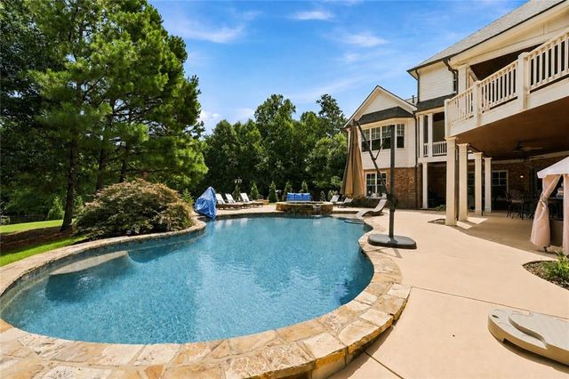 55 Providence Plantation Drive, Milton, GA 30004
