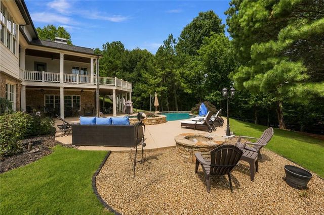55 Providence Plantation Drive, Milton, GA 30004