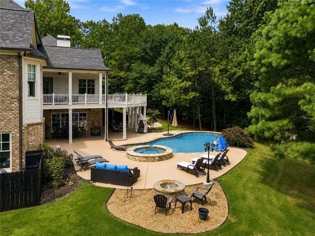 55 Providence Plantation Drive, Milton, GA 30004