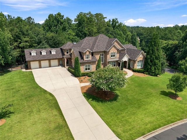 55 Providence Plantation Drive, Milton, GA 30004