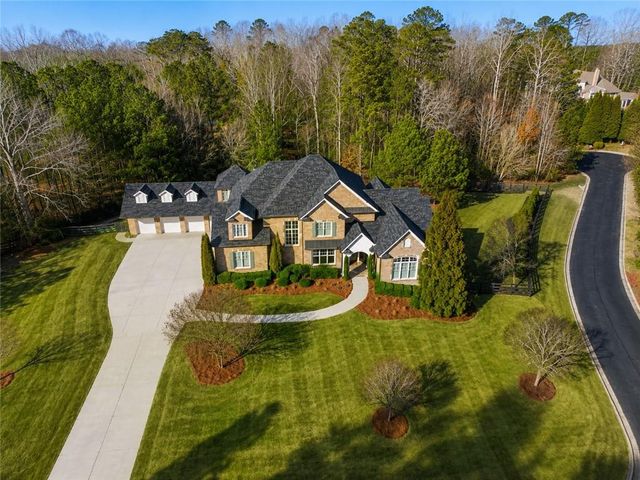55 Providence Plantation Drive, Milton, GA 30004