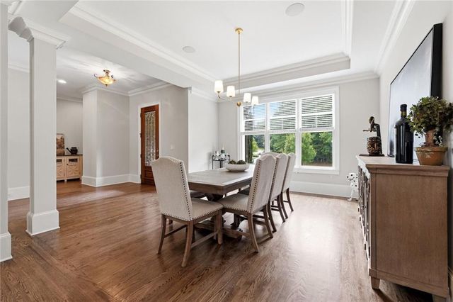 55 Providence Plantation Drive, Milton, GA 30004