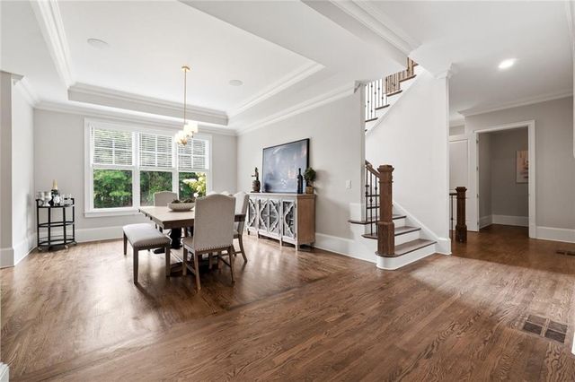 55 Providence Plantation Drive, Milton, GA 30004