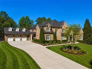 55 Providence Plantation Drive, Milton, GA 30004