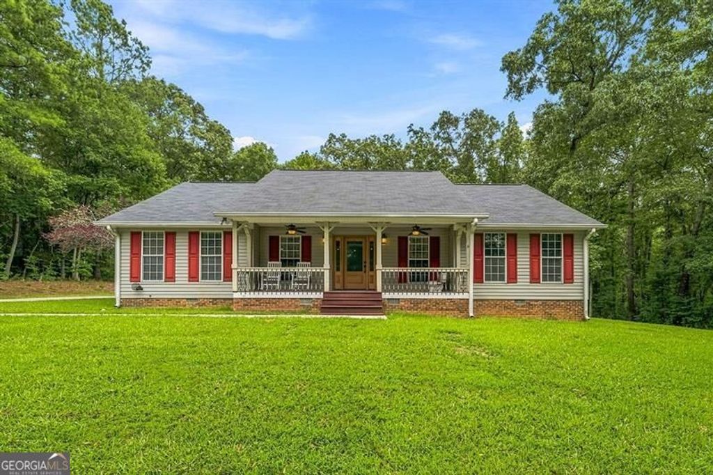 1208 Bellview Road, Rockmart, GA 30153