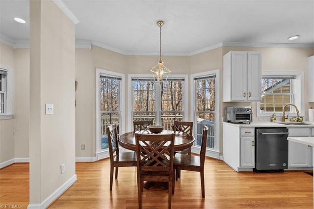 1803 Elk Run Court, Oak Ridge, NC 27310