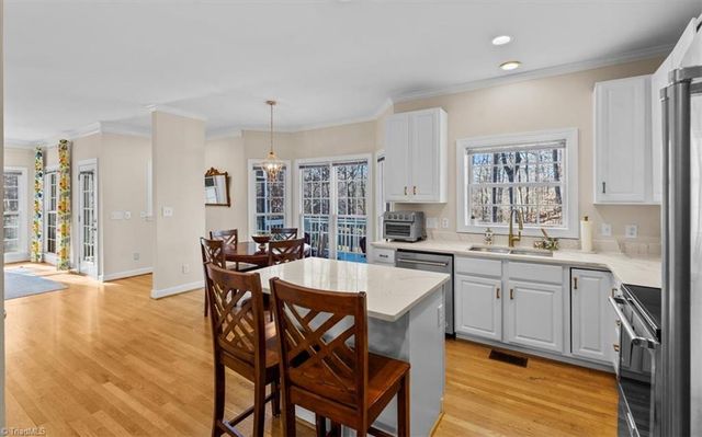 1803 Elk Run Court, Oak Ridge, NC 27310