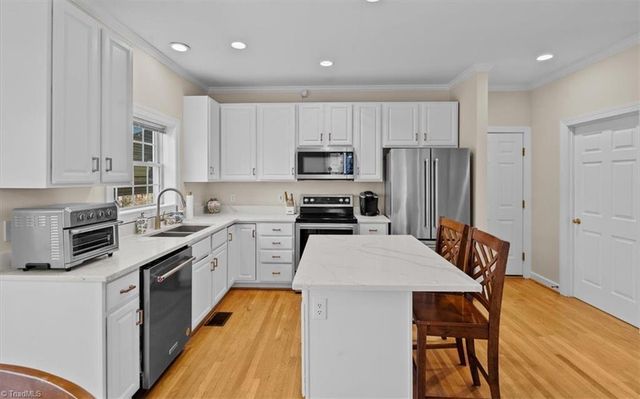 1803 Elk Run Court, Oak Ridge, NC 27310