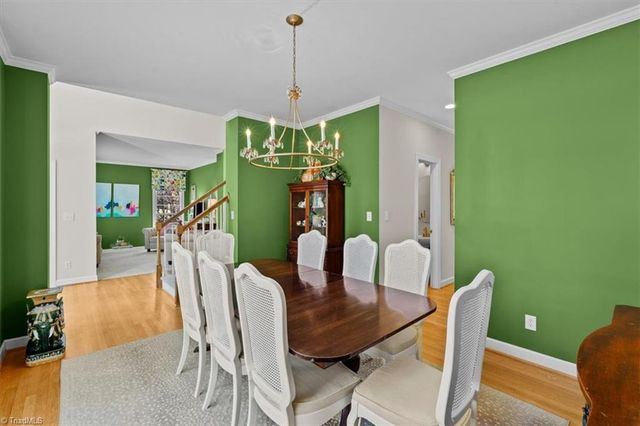 1803 Elk Run Court, Oak Ridge, NC 27310